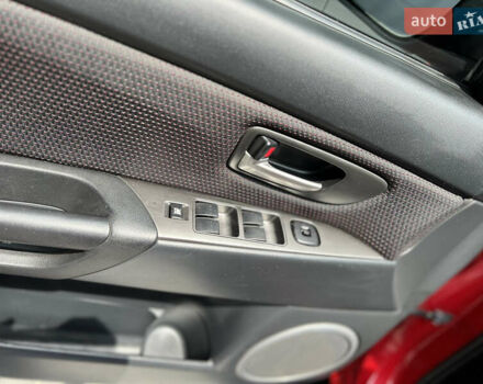 Красный Мазда 3, объемом двигателя 1.6 л и пробегом 68 тыс. км за 5999 $, фото 8 на Automoto.ua