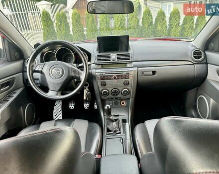 Красный Мазда 3, объемом двигателя 2.3 л и пробегом 103 тыс. км за 9800 $, фото 46 на Automoto.ua