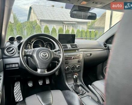 Красный Мазда 3, объемом двигателя 2.3 л и пробегом 103 тыс. км за 9800 $, фото 37 на Automoto.ua