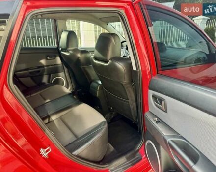 Красный Мазда 3, объемом двигателя 2.3 л и пробегом 103 тыс. км за 9800 $, фото 43 на Automoto.ua