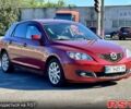 Красный Мазда 3, объемом двигателя 1.6 л и пробегом 222 тыс. км за 4550 $, фото 3 на Automoto.ua