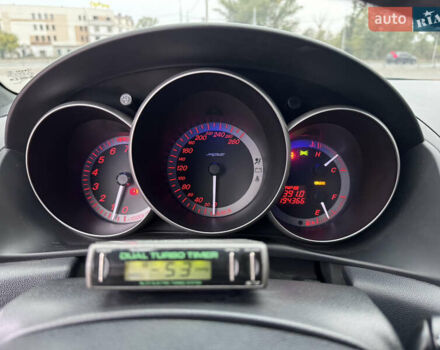 Красный Мазда 3, объемом двигателя 2.3 л и пробегом 194 тыс. км за 8500 $, фото 16 на Automoto.ua