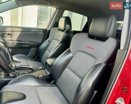 Красный Мазда 3, объемом двигателя 2.3 л и пробегом 103 тыс. км за 9800 $, фото 24 на Automoto.ua