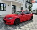 Красный Мазда 3, объемом двигателя 2.3 л и пробегом 103 тыс. км за 9800 $, фото 2 на Automoto.ua