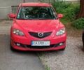 Червоний Мазда 3, об'ємом двигуна 1.6 л та пробігом 215 тис. км за 4000 $, фото 1 на Automoto.ua