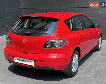 Красный Мазда 3, объемом двигателя 1.6 л и пробегом 68 тыс. км за 5999 $, фото 20 на Automoto.ua