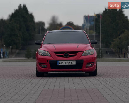 Красный Мазда 3, объемом двигателя 2.3 л и пробегом 194 тыс. км за 8500 $, фото 12 на Automoto.ua