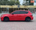 Красный Мазда 3, объемом двигателя 2.3 л и пробегом 194 тыс. км за 8500 $, фото 9 на Automoto.ua