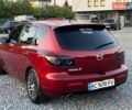 Красный Мазда 3, объемом двигателя 1.6 л и пробегом 200 тыс. км за 6500 $, фото 1 на Automoto.ua