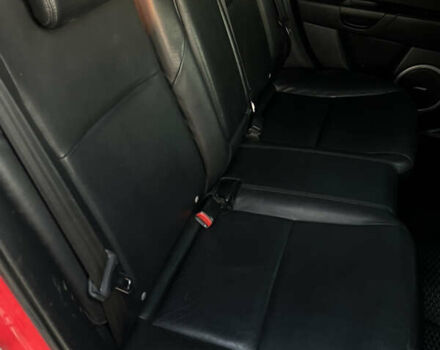 Красный Мазда 3, объемом двигателя 2 л и пробегом 232 тыс. км за 6499 $, фото 17 на Automoto.ua