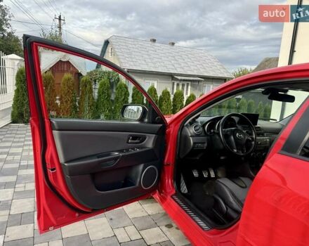 Красный Мазда 3, объемом двигателя 2.3 л и пробегом 103 тыс. км за 9800 $, фото 19 на Automoto.ua