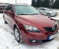 Красный Мазда 3, объемом двигателя 1.6 л и пробегом 167 тыс. км за 6000 $, фото 1 на Automoto.ua