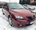 Червоний Мазда 3, об'ємом двигуна 1.6 л та пробігом 167 тис. км за 6000 $, фото 1 на Automoto.ua