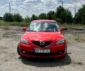 Червоний Мазда 3, об'ємом двигуна 1.6 л та пробігом 264 тис. км за 5350 $, фото 1 на Automoto.ua