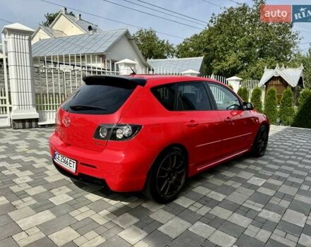 Красный Мазда 3, объемом двигателя 2.3 л и пробегом 103 тыс. км за 9800 $, фото 14 на Automoto.ua