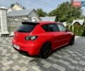 Красный Мазда 3, объемом двигателя 2.3 л и пробегом 103 тыс. км за 9800 $, фото 14 на Automoto.ua