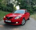 Червоний Мазда 3, об'ємом двигуна 1.6 л та пробігом 151 тис. км за 6300 $, фото 1 на Automoto.ua