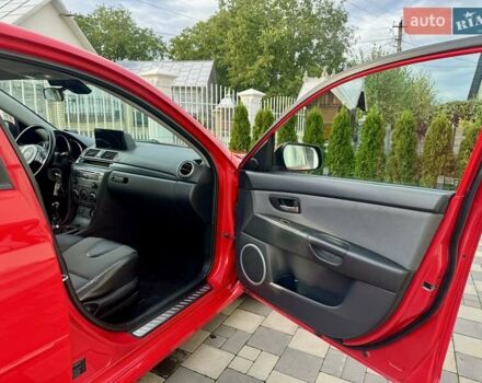 Красный Мазда 3, объемом двигателя 2.3 л и пробегом 103 тыс. км за 9800 $, фото 38 на Automoto.ua