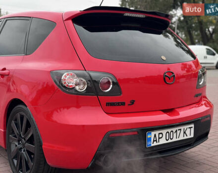 Красный Мазда 3, объемом двигателя 2.3 л и пробегом 194 тыс. км за 8500 $, фото 8 на Automoto.ua