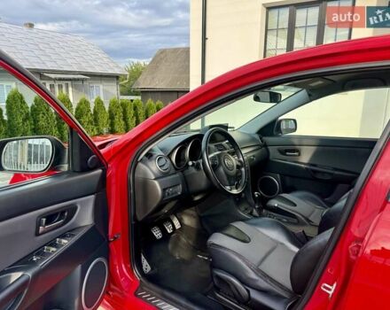 Красный Мазда 3, объемом двигателя 2.3 л и пробегом 103 тыс. км за 9800 $, фото 20 на Automoto.ua