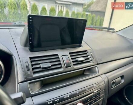 Красный Мазда 3, объемом двигателя 2.3 л и пробегом 103 тыс. км за 9800 $, фото 33 на Automoto.ua