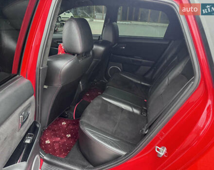 Красный Мазда 3, объемом двигателя 2.3 л и пробегом 194 тыс. км за 8500 $, фото 18 на Automoto.ua