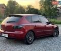 Красный Мазда 3, объемом двигателя 1.6 л и пробегом 200 тыс. км за 6500 $, фото 3 на Automoto.ua