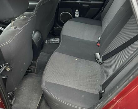 Красный Мазда 3, объемом двигателя 1.6 л и пробегом 120 тыс. км за 6300 $, фото 9 на Automoto.ua