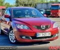 Красный Мазда 3, объемом двигателя 1.6 л и пробегом 222 тыс. км за 4550 $, фото 1 на Automoto.ua
