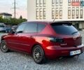 Красный Мазда 3, объемом двигателя 1.6 л и пробегом 200 тыс. км за 6500 $, фото 5 на Automoto.ua
