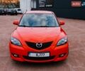 Красный Мазда 3, объемом двигателя 1.56 л и пробегом 310 тыс. км за 6100 $, фото 1 на Automoto.ua