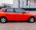 Красный Мазда 3, объемом двигателя 1.56 л и пробегом 310 тыс. км за 6400 $, фото 2 на Automoto.ua