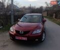 Красный Мазда 3, объемом двигателя 1.6 л и пробегом 217 тыс. км за 6900 $, фото 8 на Automoto.ua