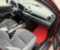 Красный Мазда 3, объемом двигателя 1.6 л и пробегом 271 тыс. км за 4255 $, фото 12 на Automoto.ua