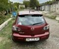 Красный Мазда 3, объемом двигателя 1.6 л и пробегом 120 тыс. км за 6300 $, фото 3 на Automoto.ua