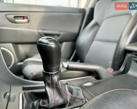 Красный Мазда 3, объемом двигателя 2.3 л и пробегом 103 тыс. км за 9800 $, фото 31 на Automoto.ua