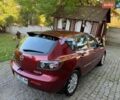 Красный Мазда 3, объемом двигателя 1.6 л и пробегом 95 тыс. км за 4200 $, фото 4 на Automoto.ua