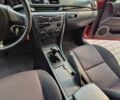 Красный Мазда 3, объемом двигателя 1.56 л и пробегом 291 тыс. км за 4450 $, фото 11 на Automoto.ua