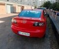 Красный Мазда 3, объемом двигателя 1.6 л и пробегом 61 тыс. км за 5200 $, фото 2 на Automoto.ua