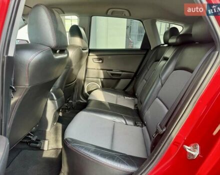 Красный Мазда 3, объемом двигателя 2.3 л и пробегом 103 тыс. км за 9800 $, фото 36 на Automoto.ua