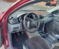 Червоний Мазда 3, об'ємом двигуна 1.35 л та пробігом 173 тис. км за 6200 $, фото 2 на Automoto.ua