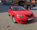 Красный Мазда 3, объемом двигателя 1.56 л и пробегом 291 тыс. км за 4450 $, фото 10 на Automoto.ua