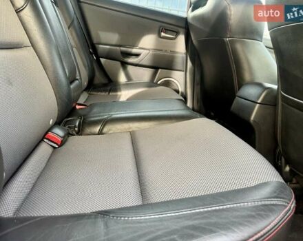 Красный Мазда 3, объемом двигателя 2.3 л и пробегом 103 тыс. км за 9800 $, фото 45 на Automoto.ua