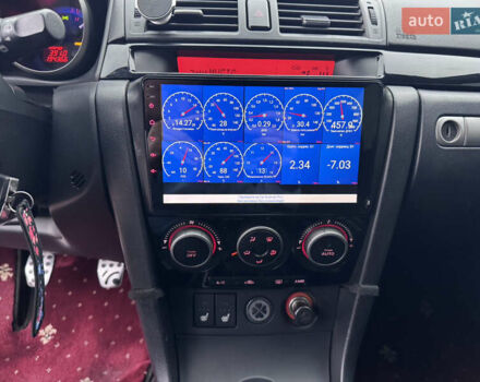 Красный Мазда 3, объемом двигателя 2.3 л и пробегом 194 тыс. км за 8500 $, фото 17 на Automoto.ua