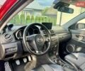 Красный Мазда 3, объемом двигателя 2.3 л и пробегом 103 тыс. км за 9800 $, фото 21 на Automoto.ua