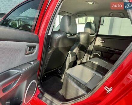 Красный Мазда 3, объемом двигателя 2.3 л и пробегом 103 тыс. км за 9800 $, фото 35 на Automoto.ua