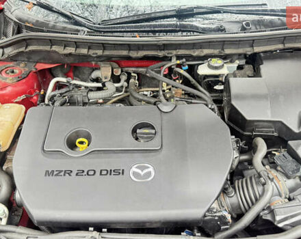 Червоний Мазда 3, об'ємом двигуна 2 л та пробігом 222 тис. км за 8000 $, фото 6 на Automoto.ua