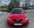 Мазда 3 2009 в Киеве на Automoto.ua Красный Мазда 3, объемом двигателя 1.6 л и пробегом 152 тыс. км за 6000 $, фото 2 на Automoto.ua