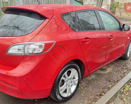 Червоний Мазда 3, об'ємом двигуна 2 л та пробігом 222 тис. км за 8000 $, фото 3 на Automoto.ua
