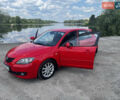 Мазда 3 2009 в Киеве на Automoto.ua Красный Мазда 3, объемом двигателя 1.6 л и пробегом 152 тыс. км за 6000 $, фото 3 на Automoto.ua